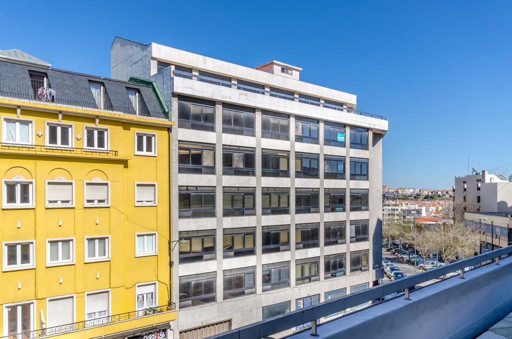 Lisbon Avenue Apart - Free Parking Habitación foto